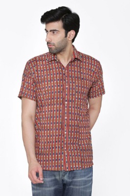 100% Cotton multicolored shirts for men