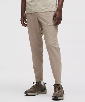 Pant Regular - Ash Grey