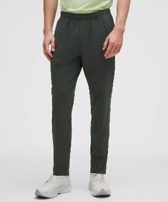 Pant Regular - Black