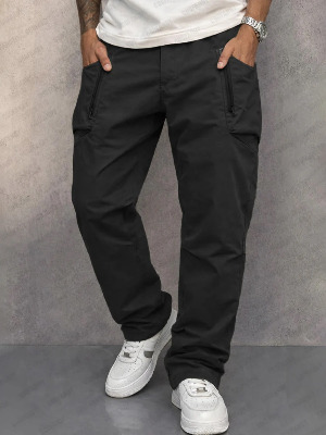 Cargo Pant - Black