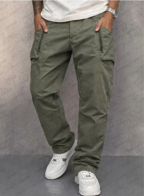 Cargo Pant - Army Green-
